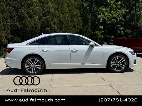 Used 2023 Audi A6 Premium Plus w/ Premium Plus Package AWD/4WD image 7