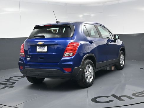 Used 2017 Chevrolet Trax LS w/ LPO, Protection Package image 9