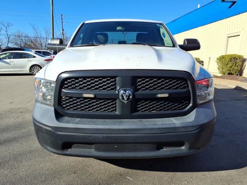 Used 2021 RAM 1500 Tradesman w/ Trailer Tow Group AWD/4WD image 11