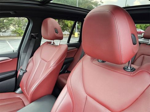 Certified 2023 BMW X3 sDrive30i w/ Convenience Package image 15
