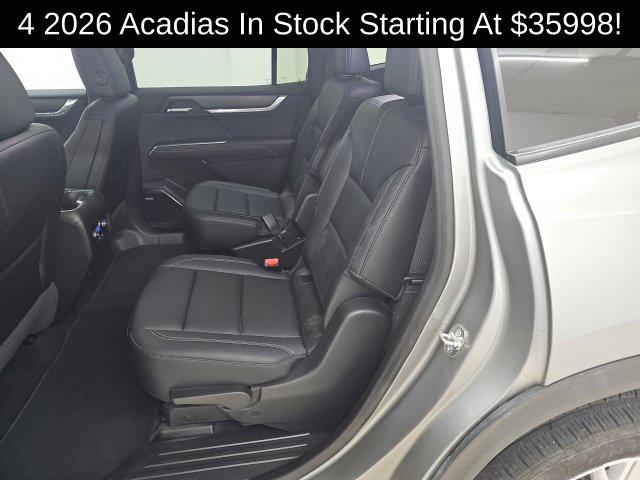 Used 2026 GMC Acadia Elevation w/ Elevation Premium Package FWD image 3
