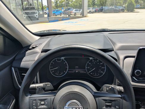 Used 2024 Nissan Rogue S AWD/4WD image 28