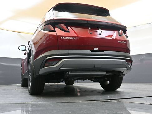 Certified 2026 Hyundai Tucson SEL AWD/4WD image 42