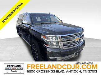 Used 2018 Chevrolet Suburban Premier w/ Max Trailering Package AWD/4WD video 1