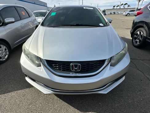 Used 2015 Honda Civic LX image 5