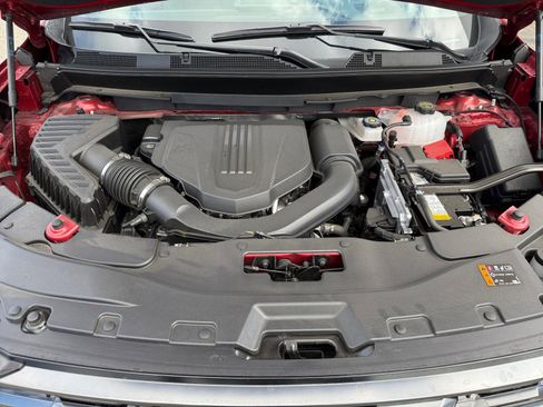 Used 2025 GMC Acadia AT4 w/ Super Cruise Package AWD/4WD image 20