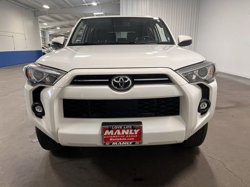 Used 2023 Toyota 4Runner SR5 image 8