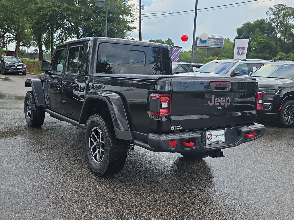New 2026 Jeep Gladiator Rubicon AWD/4WD image 4