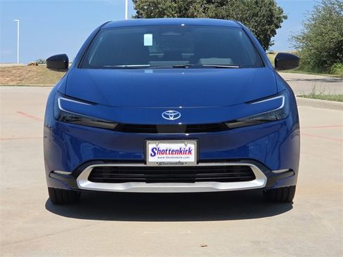 New 2026 Toyota Prius Plug-In Hybrid image 2