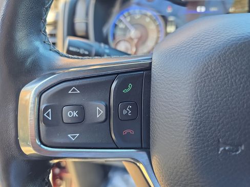 Used 2020 RAM 1500 Limited w/ Body Color Bumper Group image 16