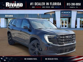 New 2026 GMC Acadia Elevation w/ Black Edition FWD video 1
