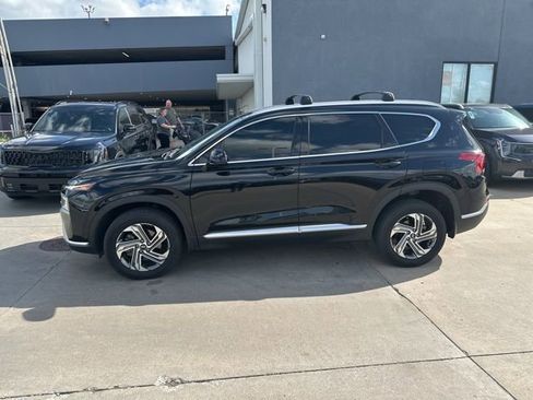 Used 2021 Hyundai Santa Fe SEL image 1