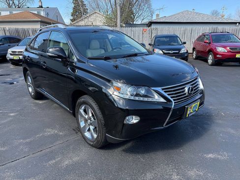 Used 2013 Lexus RX 350 AWD w/ Navigation Pkg image 76