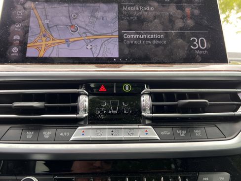 Used 2022 BMW X3 M40i w/ Parking Assistance Package image 29