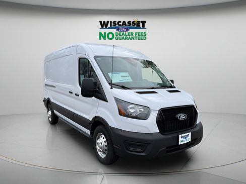 New 2026 Ford Transit 150 148 Medium Roof AWD image 24