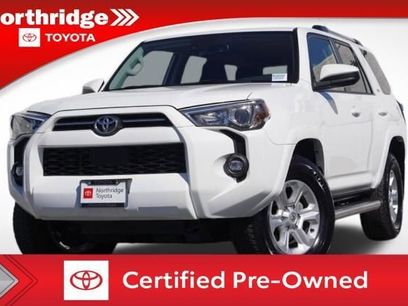 Certified 2024 Toyota 4Runner SR5
