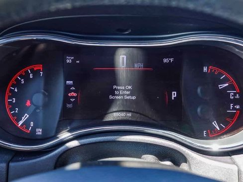 Used 2017 Dodge Durango GT w/ Nav & Power Liftgate Group image 24