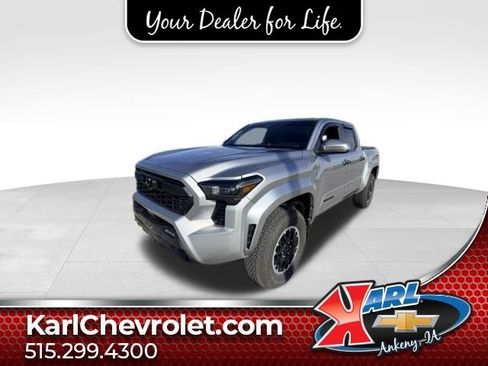 Used 2024 Toyota Tacoma TRD Off-Road w/ TRD Off Road Upgrade Package AWD/4WD image 1