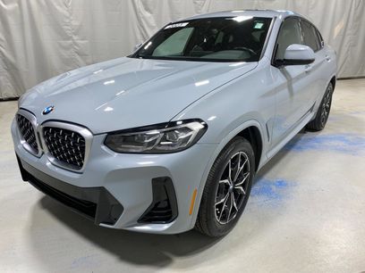 Used 2023 BMW X4 xDrive30i w/ M Sport Package
