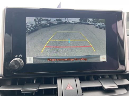 Used 2025 Toyota RAV4 LE image 22