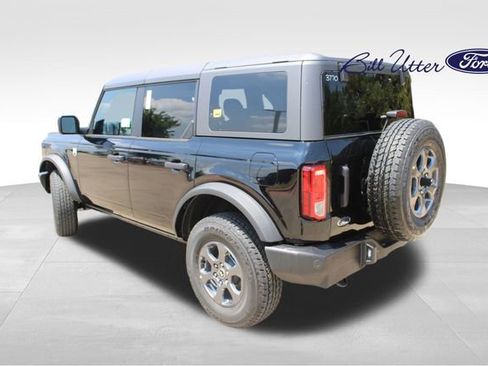 New 2025 Ford Bronco Big Bend image 4