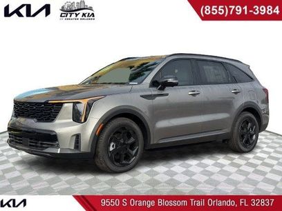 New 2026 Kia Sorento SX Prestige