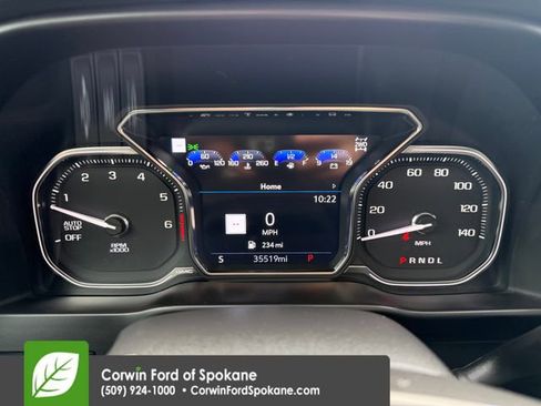 Used 2021 GMC Sierra 1500 AT4 w/ AT4 Value Package image 29