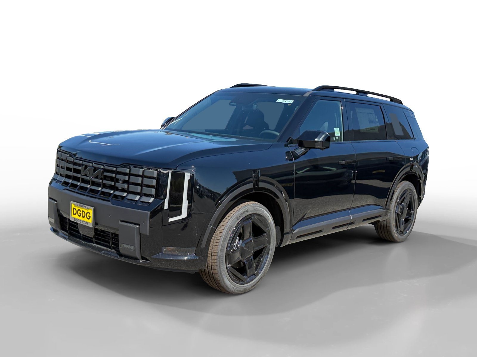 New 2027 Kia Telluride X-Line SX Prestige AWD/4WD image 1