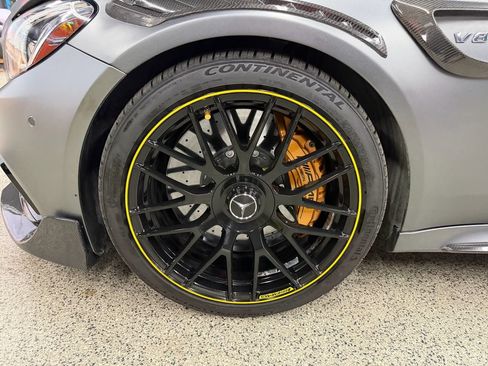 Used 2017 Mercedes-Benz C 63 AMG S image 31