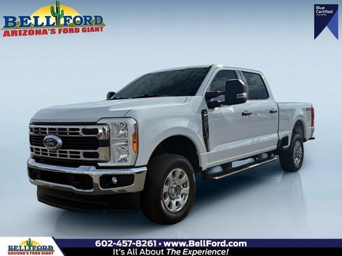 Certified 2023 Ford F250 XLT AWD/4WD image 1