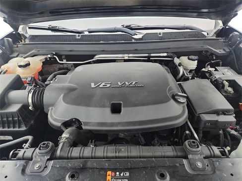 Used 2020 Chevrolet Colorado W/T w/ WT Convenience Package image 31