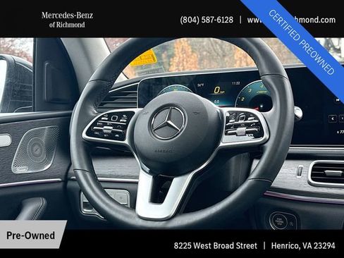 Certified 2022 Mercedes-Benz GLE 350 4MATIC image 20