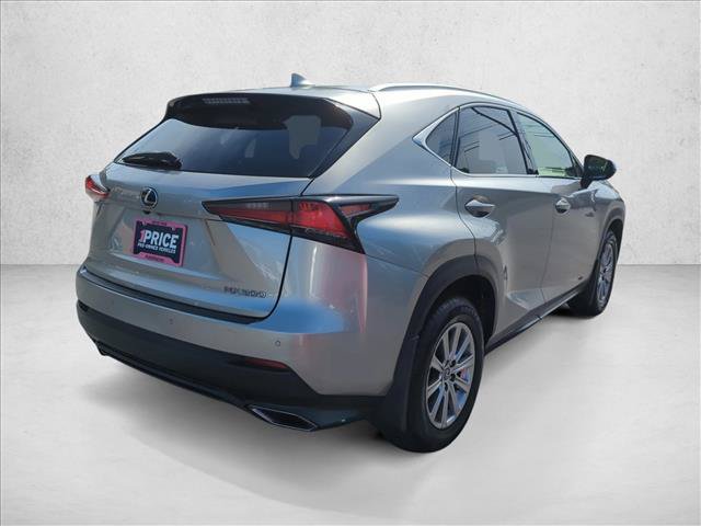 Used 2019 Lexus NX 300 AWD w/ Comfort Package image 5