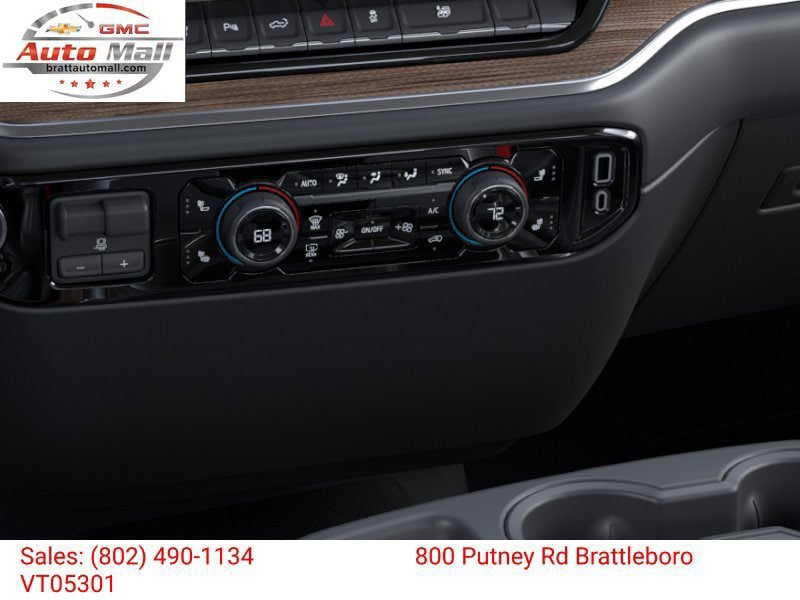 New 2026 Chevrolet Silverado 2500 LT w/ All Star Edition AWD/4WD image 23
