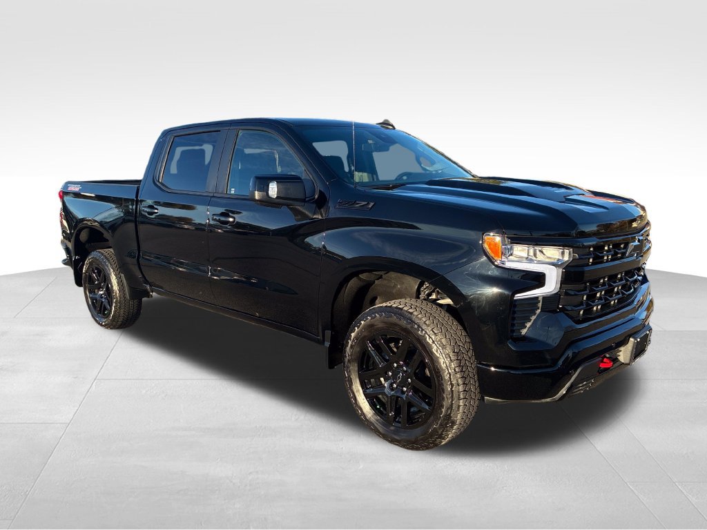 Used 2026 Chevrolet Silverado 1500 LT Trail Boss w/ Safety Package AWD/4WD image 8
