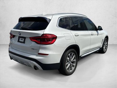 Used 2019 BMW X3 xDrive30i w/ Premium Package AWD/4WD image 5