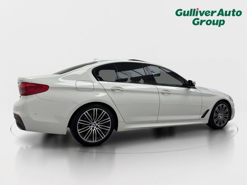 Used 2017 BMW 540i RWD image 9