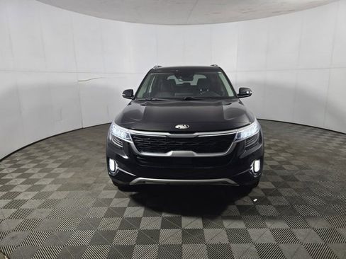 Used 2021 Kia Seltos SX image 2