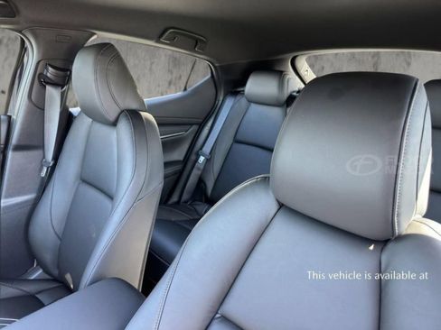 Certified 2025 MAZDA MAZDA3 s Sport FWD image 10