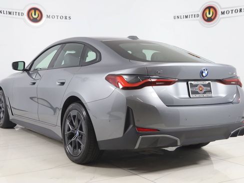 Used 2023 BMW i4 eDrive35 w/ Premium Package RWD image 4