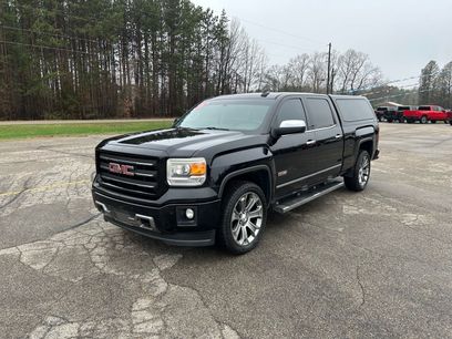 Used 2015 GMC Sierra 1500 SLT w/ All-Terrain Package