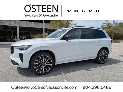 New 2026 Volvo XC90 B6 Ultra w/ Protection Package Premier AWD/4WD image 1