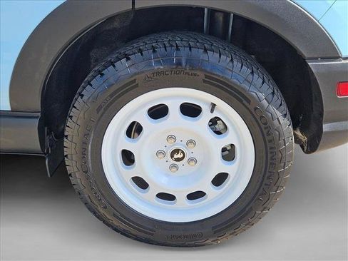 Used 2024 Ford Bronco Sport Heritage AWD/4WD image 21