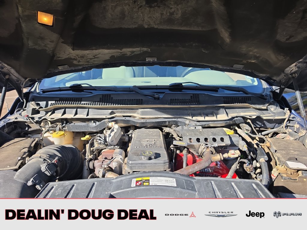 Used 2012 RAM 3500 Big Horn AWD/4WD image 21