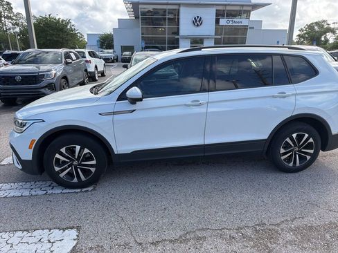 Used 2023 Volkswagen Tiguan S w/ Driver Assistance Package FWD image 3