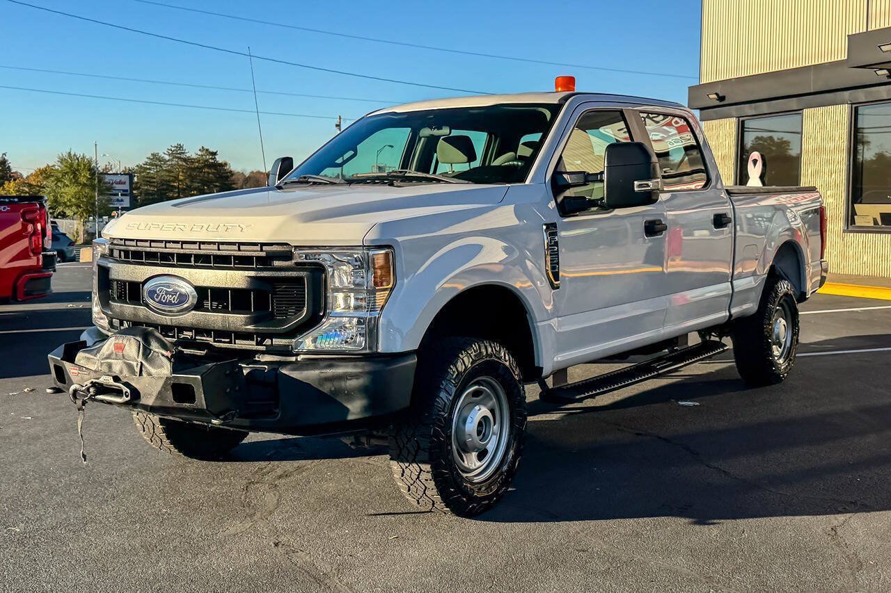 Used 2020 Ford F250 XL w/ Power Equipment Group AWD/4WD image 8