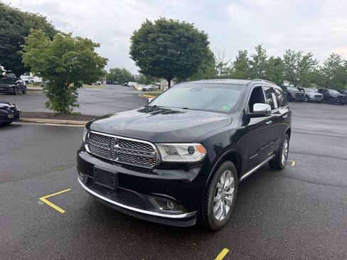 Used 2018 Dodge Durango Citadel w/ Technology Group AWD/4WD image 3