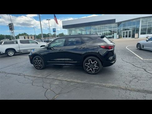 Certified 2024 Chevrolet Blazer RS w/ LPO, Floor Liner Package AWD/4WD image 6