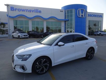 Used 2022 Audi A3 2.0T Premium