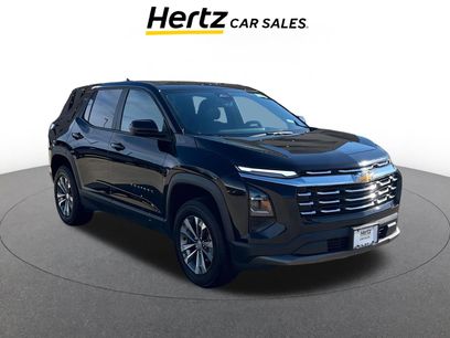 Used 2025 Chevrolet Equinox LT